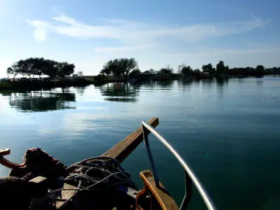 Manavgat River