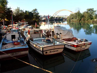 Manavgat River