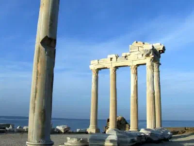 Temple of Apollo