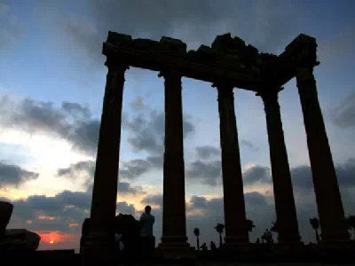 Temple of Apollo