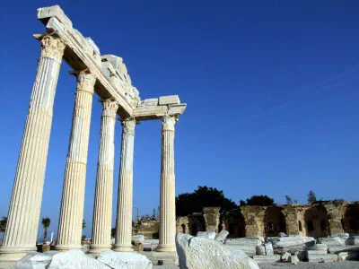 Temple of Apollo