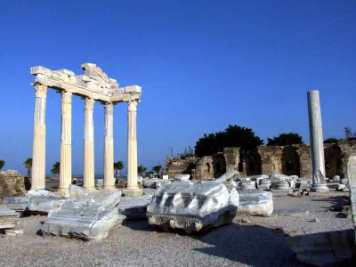 Temple of Apollo