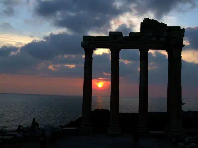 Temple of Apollo