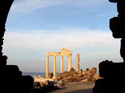 Temple of Apollo