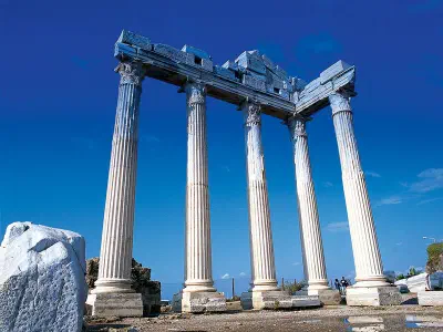 Temple of Apollo