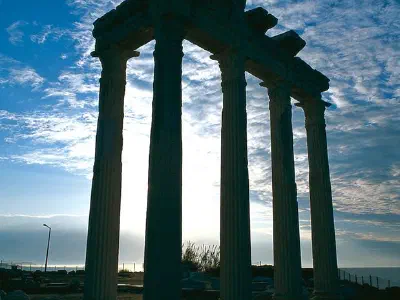 Temple of Apollo