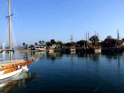 Harbour