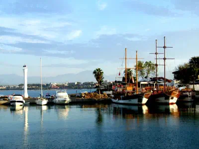 Harbour