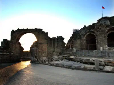The Great Gate