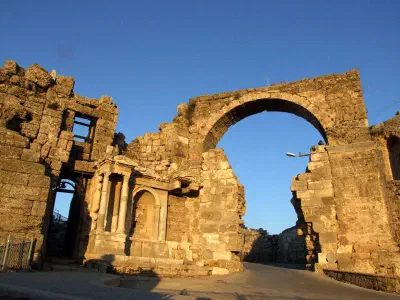The Great Gate