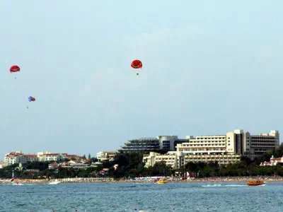 Parachutes