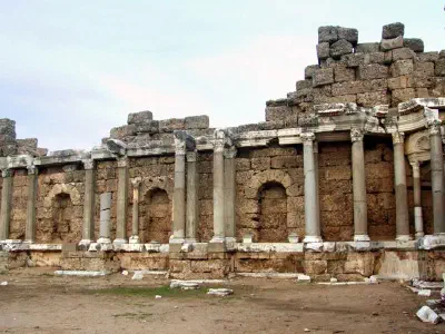 City Walls