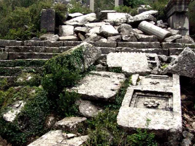 Antalya - Termessos