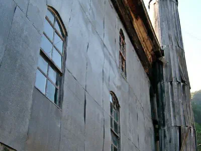 Macahel, Camili Camii