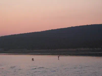 Fisherman in Ayvalik