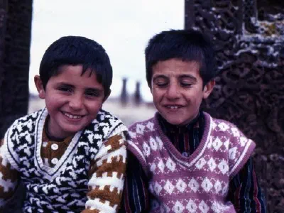Children of Ahlat