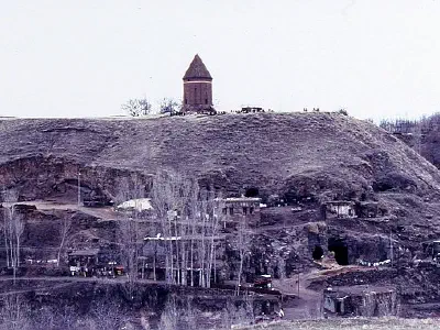 House in caves