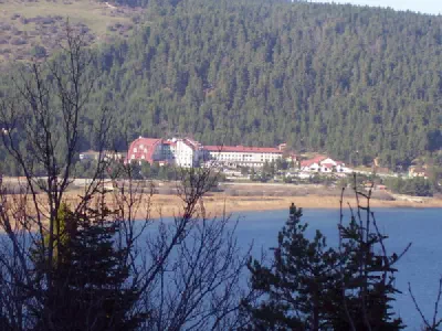 A hotel in Abant