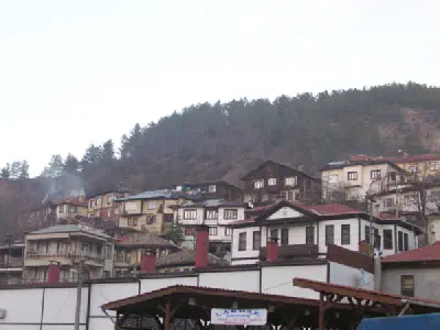 A scene from Mudurnu