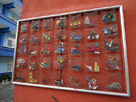 Gölyazı, Ulubat Lake