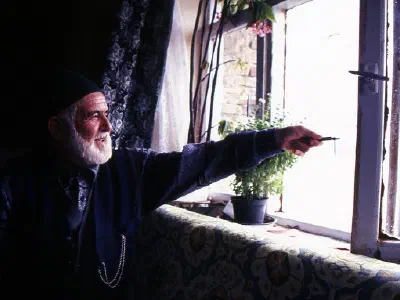 Inside a Gölyazı House