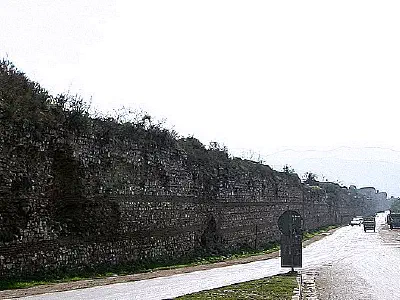 Iznik City Walls