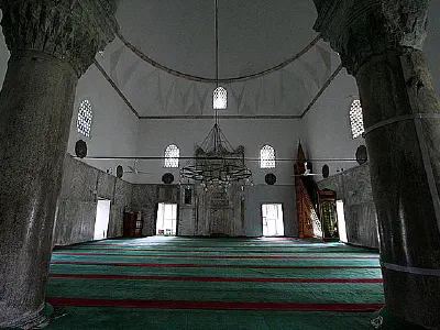 Iznik Green Mosque