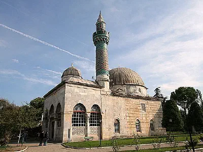 Iznik Green Mosque