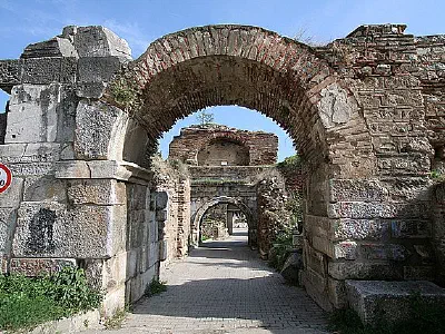 Lefke Gate