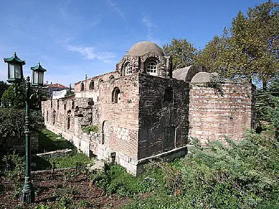 Iznik St.Sophia Museum (Ayasofya Müzesi)