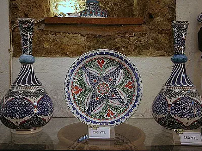Iznik tiles