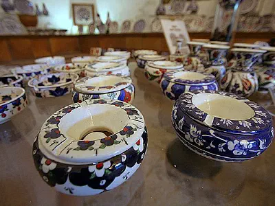 Iznik artworks