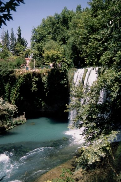 Düden Waterfall