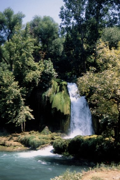 Düden Waterfall