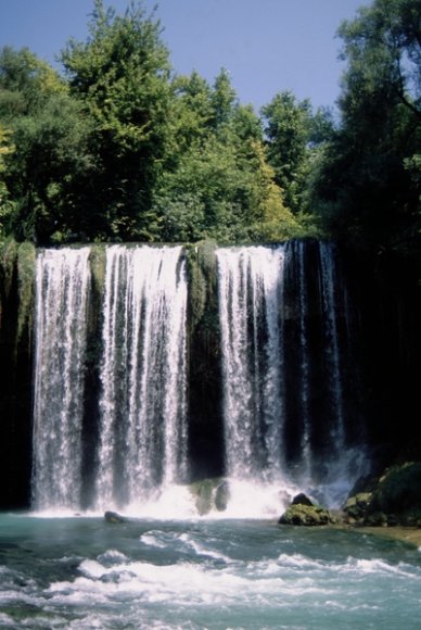 Düden Waterfall