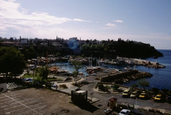 Antalya, Kaleiçi - Kaleiçi Yatch Harbour