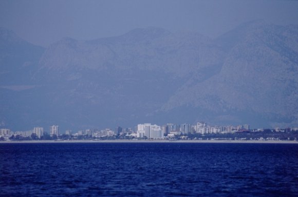 Konyaaltı Coast