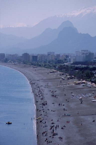 Konyaaltı Beach