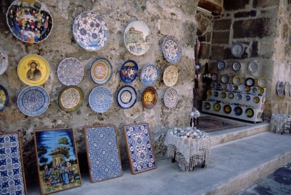 Antalya, Kaleiçi - Gift shop