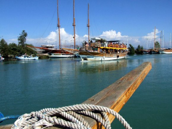 Manavgat - Tours on Manavgat River