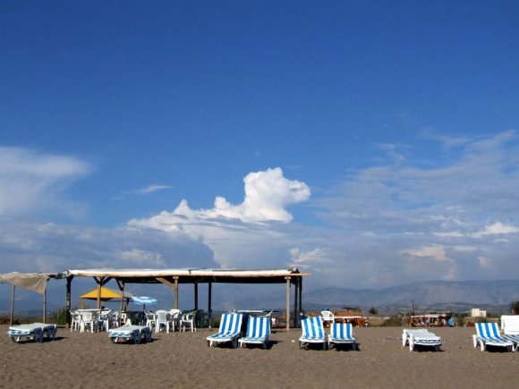 Manavgat - Beach