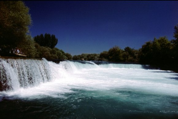 Manavgat - Manavgat waterfall