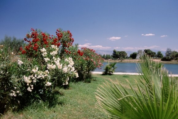 Manavgat - Titreyen Lake