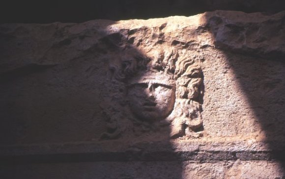 Antalya - Olympos - Ancient tomb