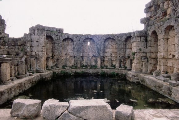 Roman bath