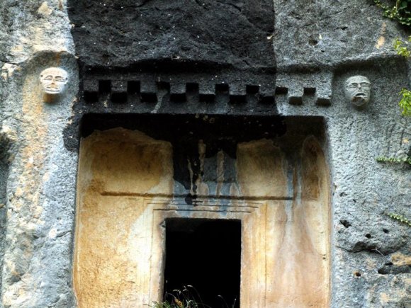 Antalya - Termessos