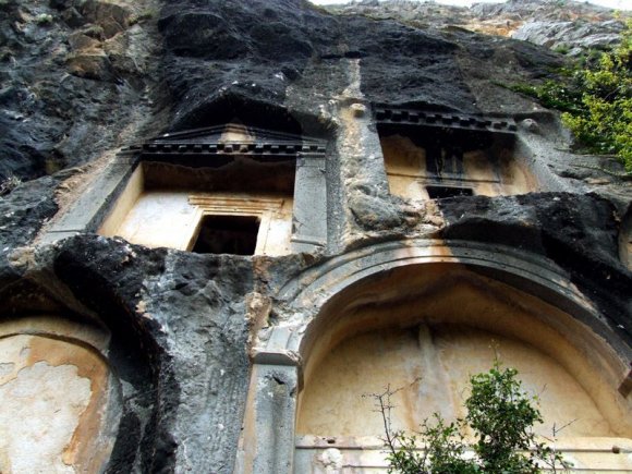 Antalya - Termessos