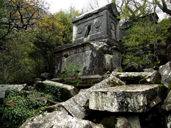 Antalya - Termessos