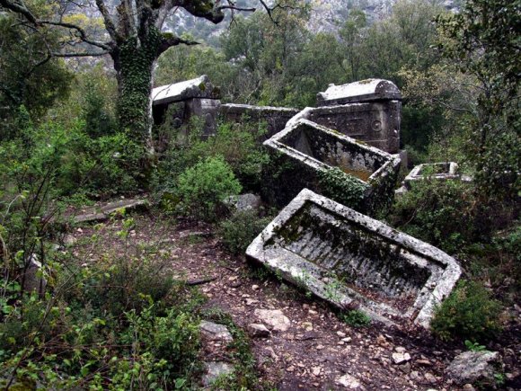 Antalya - Termessos