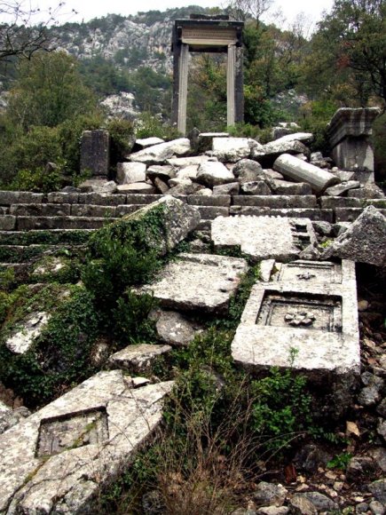 Antalya - Termessos